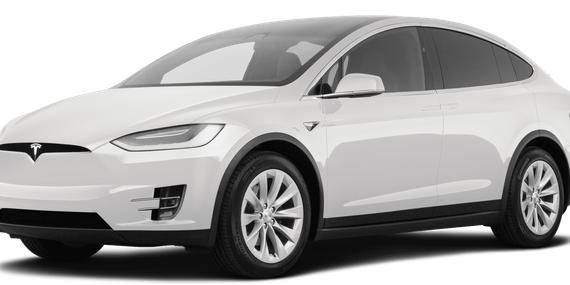 TESLA MODEL X 2020 5YJXCDE29LF233193 image